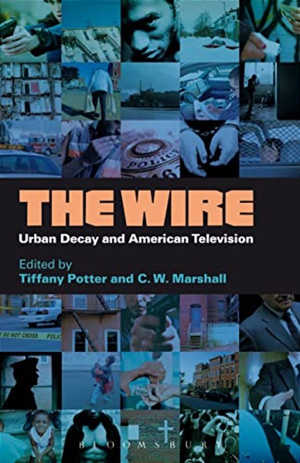 Wire: Urban Decay And American Television-..