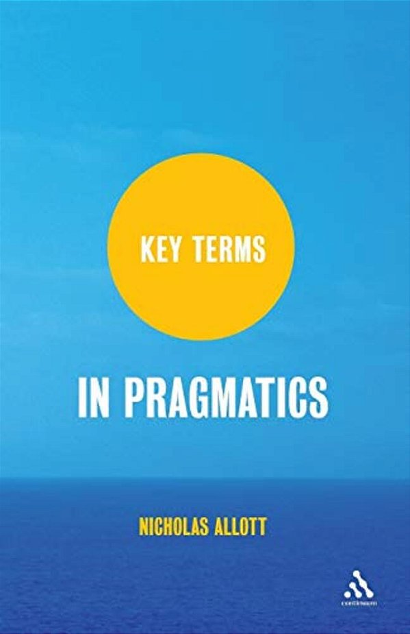 Key Terms In Pragmatics-..