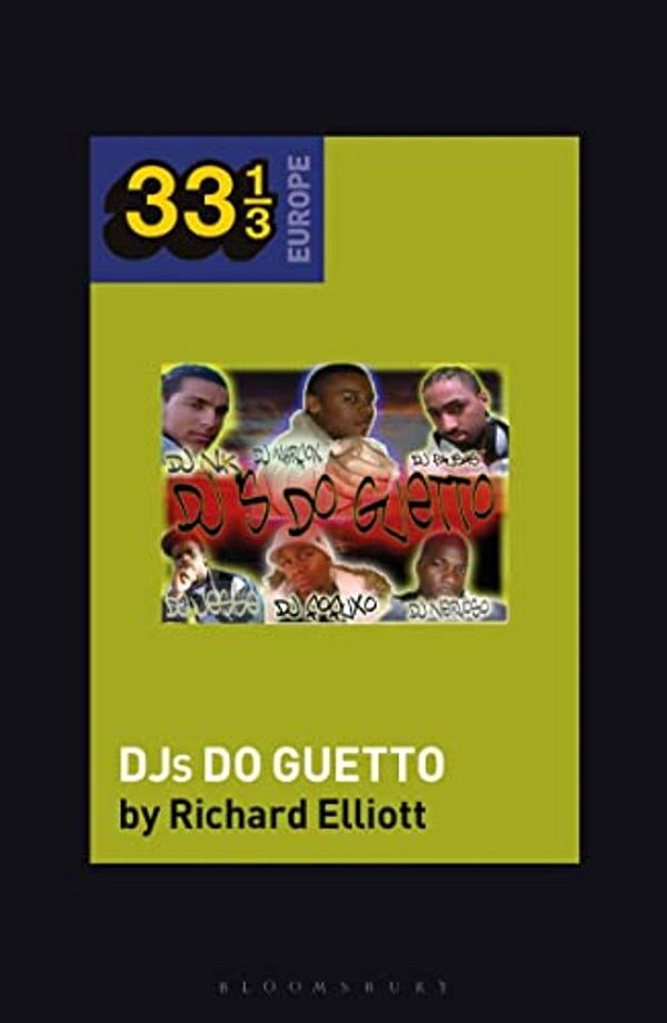 Various Artists' Djs Do Guetto-..