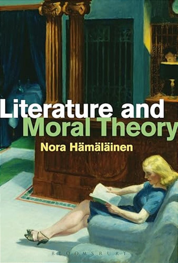 Literature And Moral Theory-..