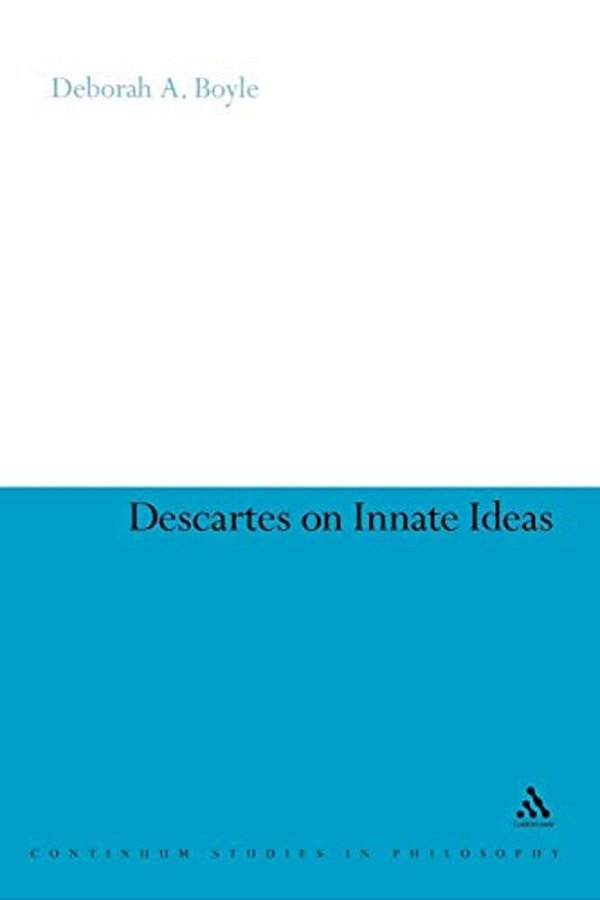Descartes On Innate Ideas-..