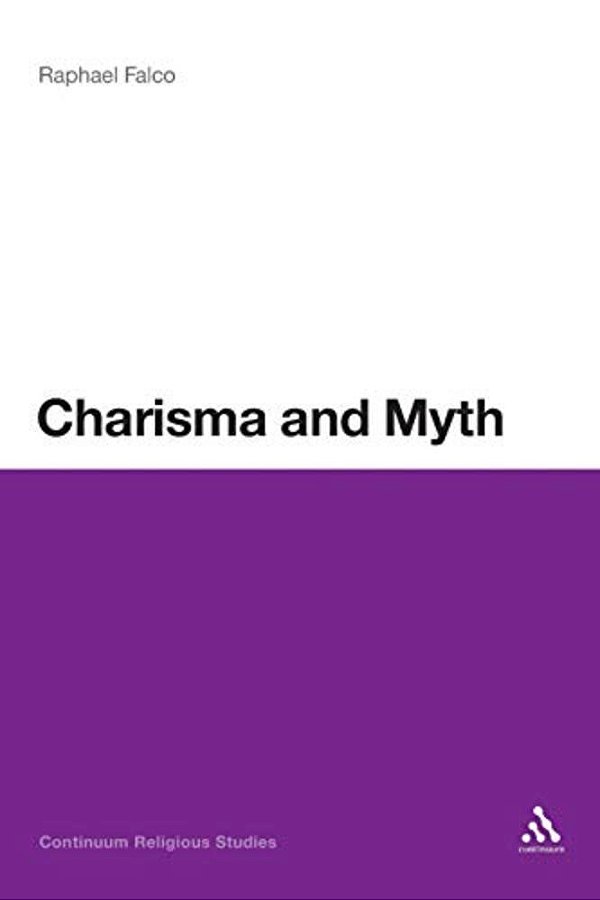 Charisma And Myth-..