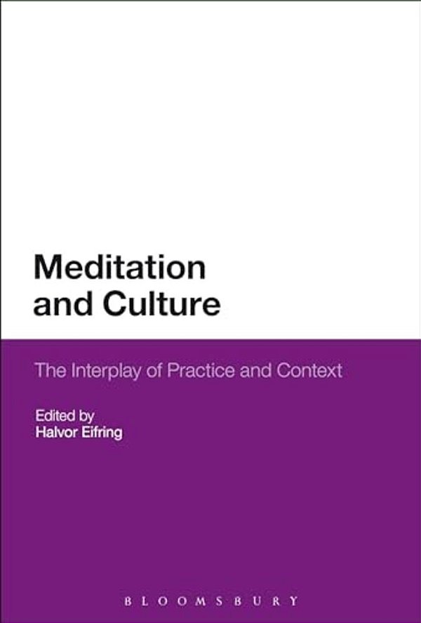 Meditation And Culture-..