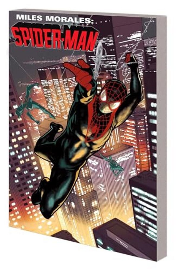 Miles Morales Vol. 5: The Clone Saga-..
