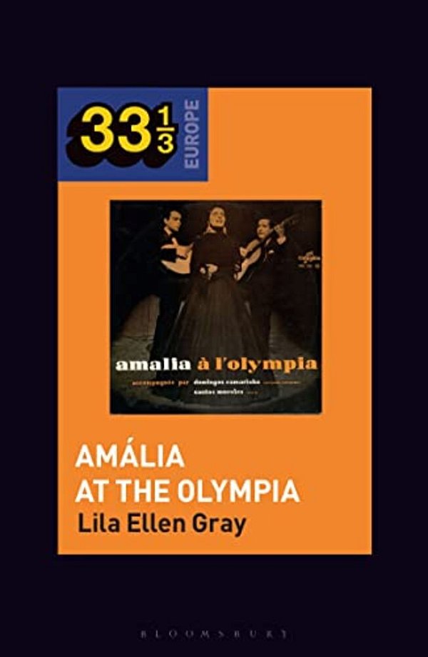 Amália Rodrigues's Amália At The Olympia-..