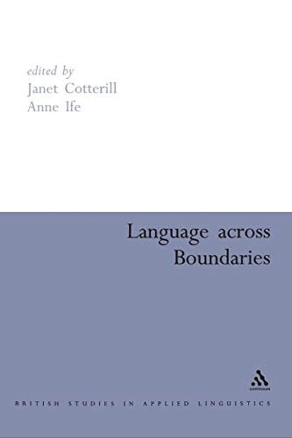 Language Across Boundaries-..