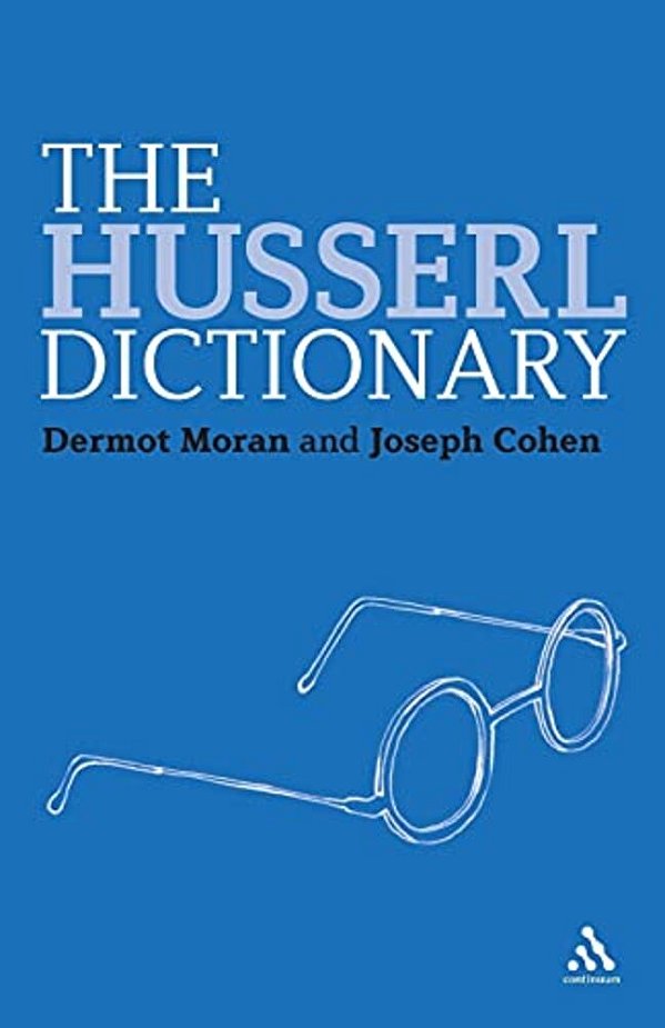 The Husserl Dictionary-..