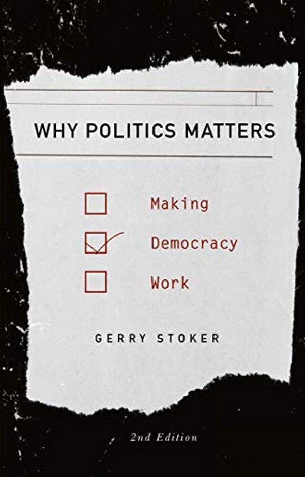 Why Politics Matters: Making Democracy Work-..
