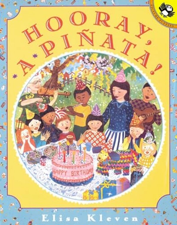 Hooray, A Pinata!-..