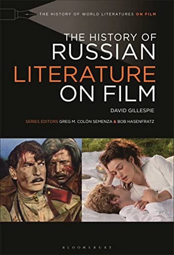The History Of Russian Literature On Film-..