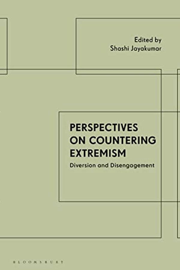 Perspectives On Countering Extremism: Diversion And Disengagement-..