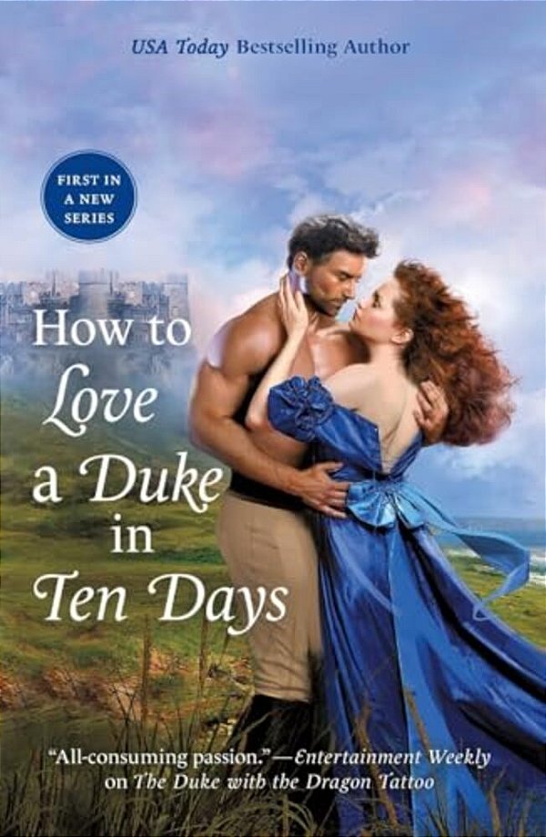 How To Love A Duke In Ten Days-..