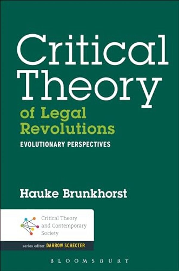 Critical Theory Of Legal Revolutions-..