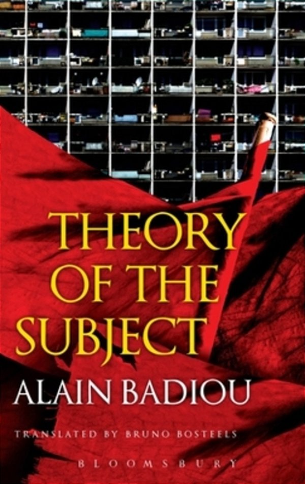 Theory Of The Subject-..