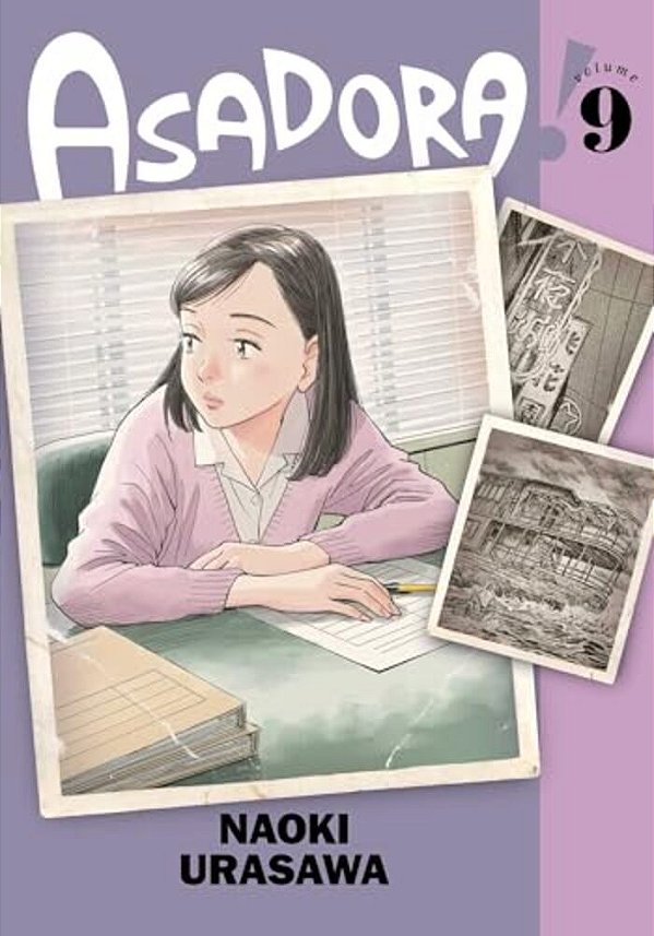 Asadora!, Vol. 9-..