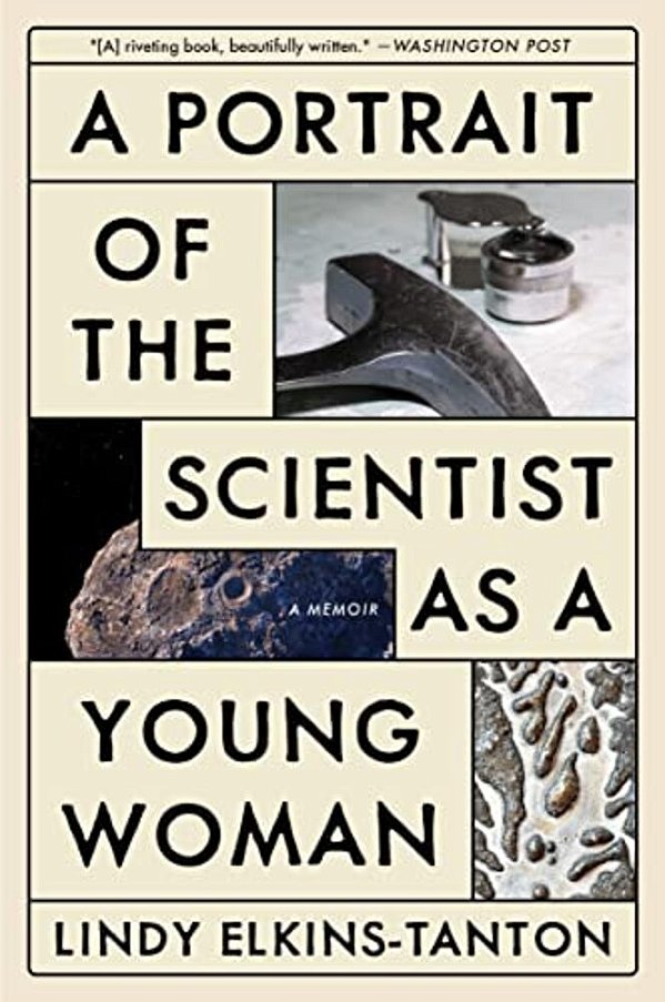 A Portrait Of The Scientist As A Young Woman-..