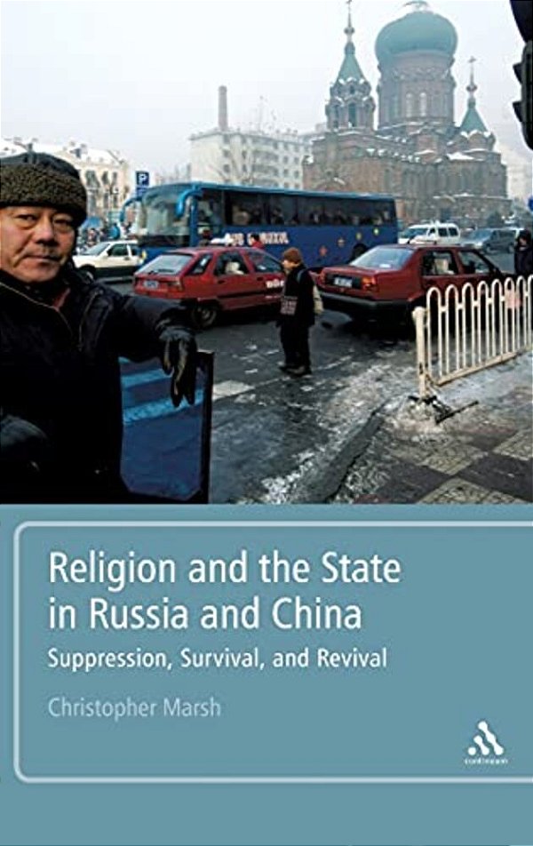 Religion And The State In Russia And China-..