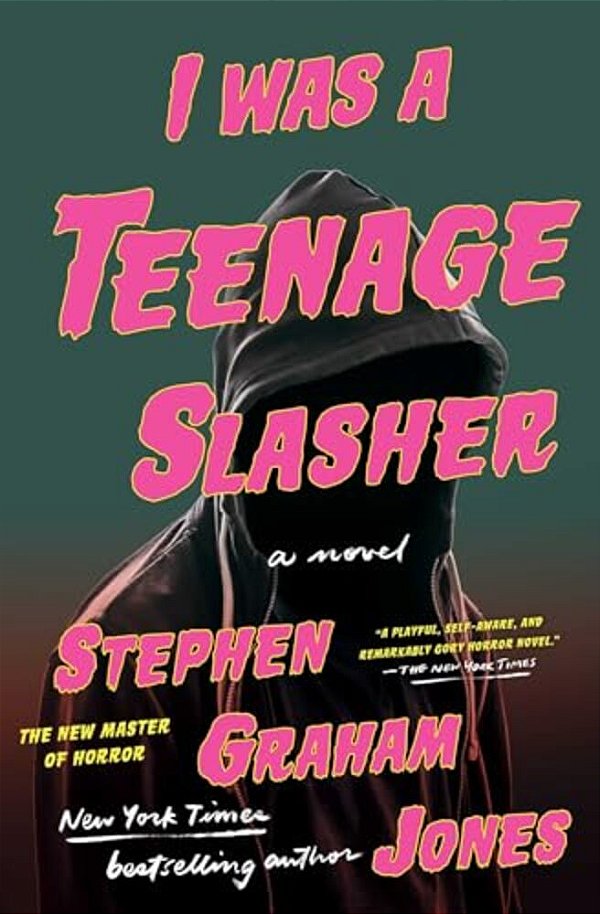 I Was A Teenage Slasher-..