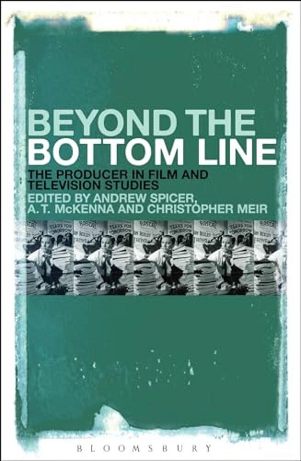 Beyond The Bottom Line-..