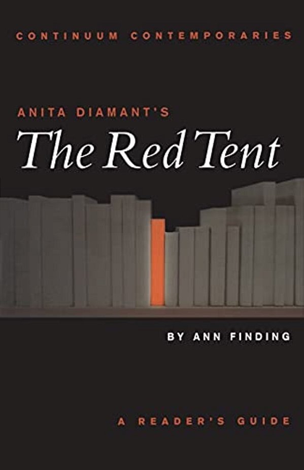 Anita Diamant's The Red Tent-..
