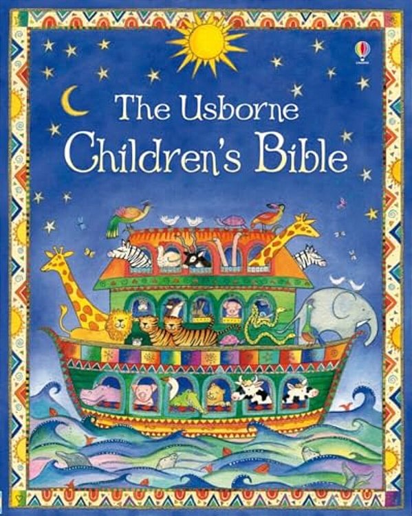 Usborne Children's Bible-..