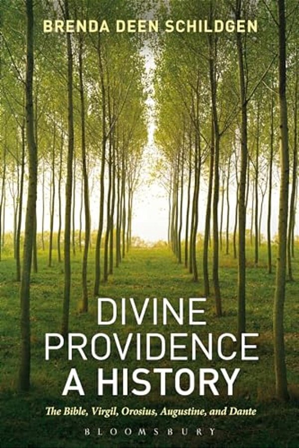 Divine Providence: A History: The Bible, Virgil, Orosius, Augustine, And Dante-..