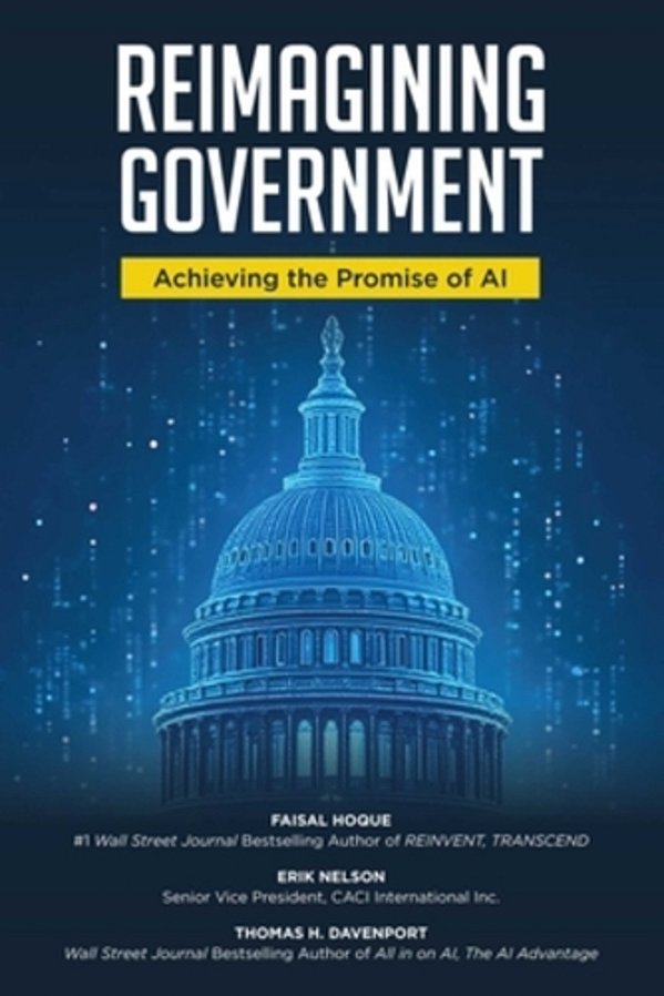 Reimagining Government: Achieving The Promise Of Ai-..