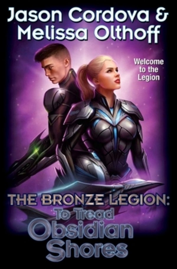 To Tread Obsidian Shores-..