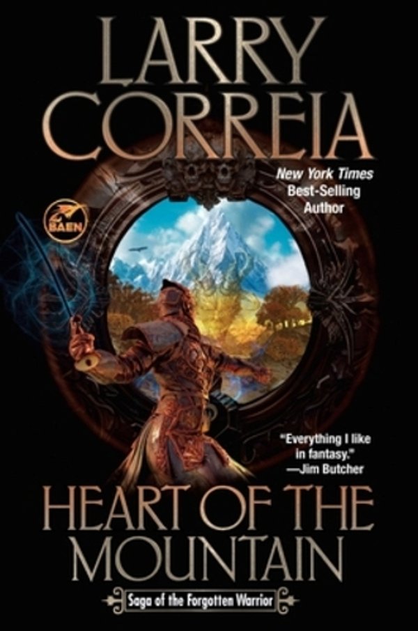 Heart Of The Mountain-..