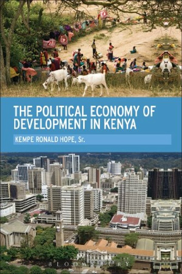 The Political Economy Of Development In Kenya-..
