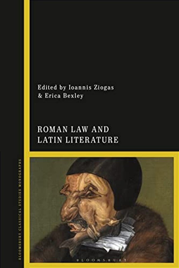 Roman Law And Latin Literature-..