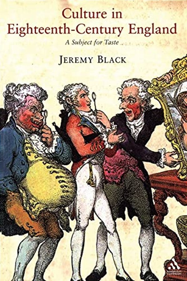 Culture In Eighteenth-Century England-..