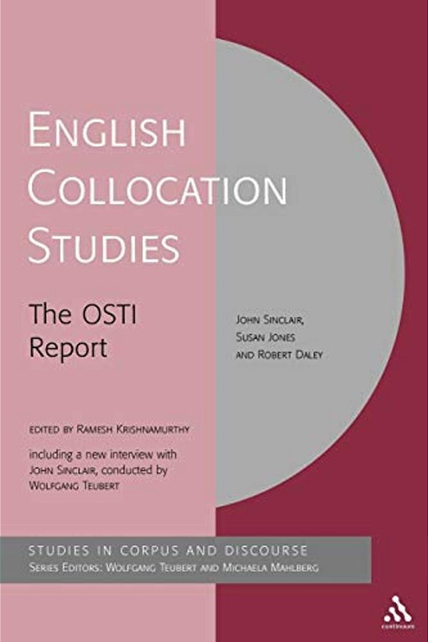 English Collocation Studies: The Osti Report-..