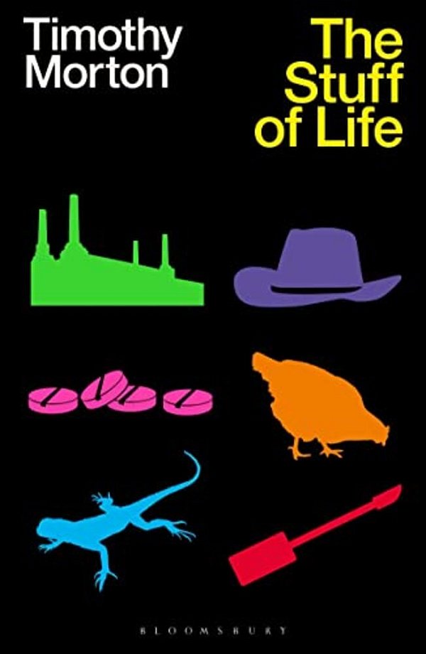 The Stuff Of Life-..