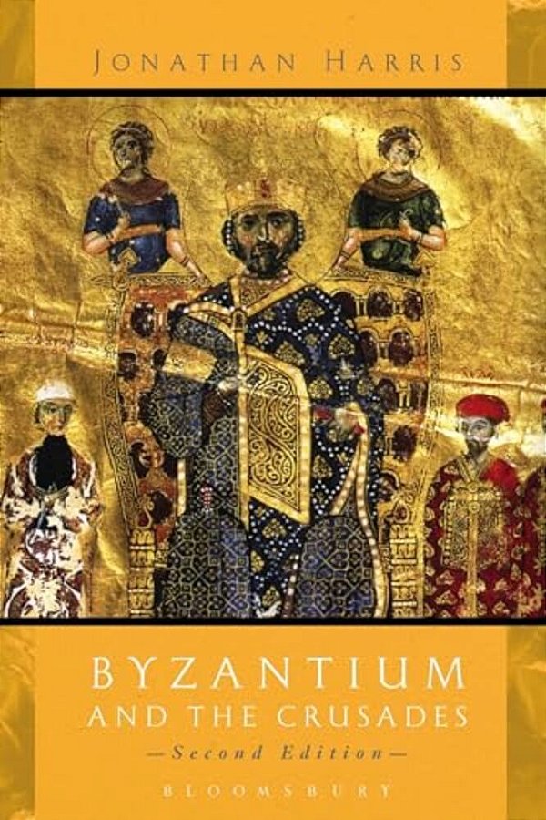 Byzantium And The Crusades-..