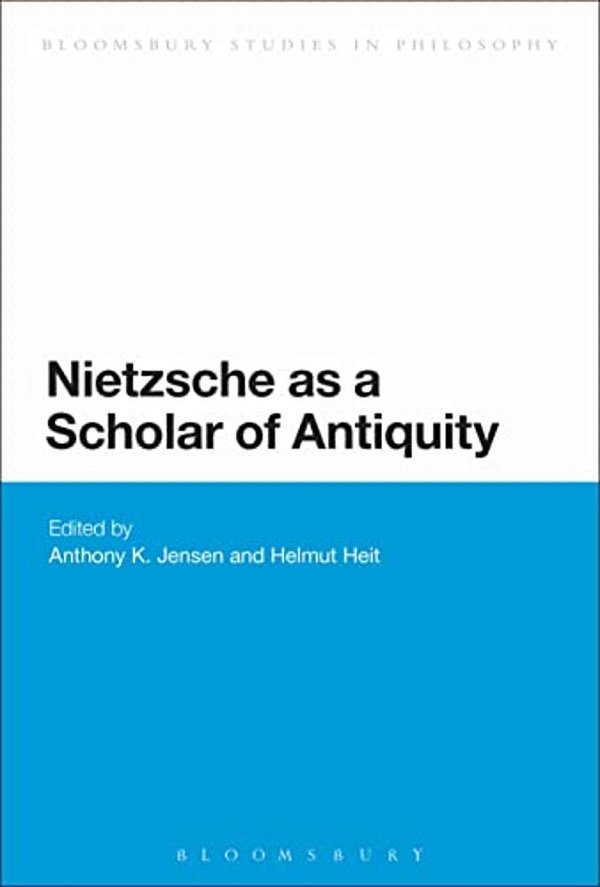 Nietzsche As A Scholar Of Antiquity-..