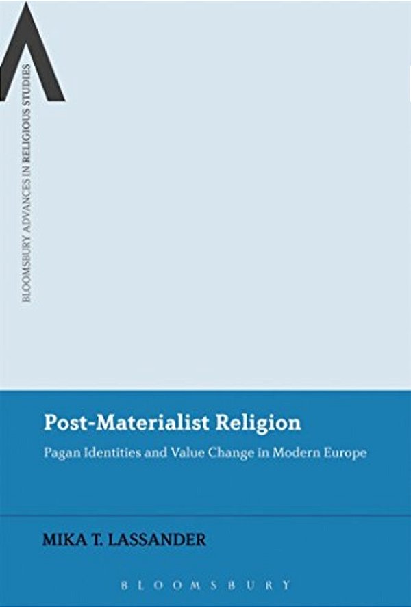 Post-Materialist Religion-..