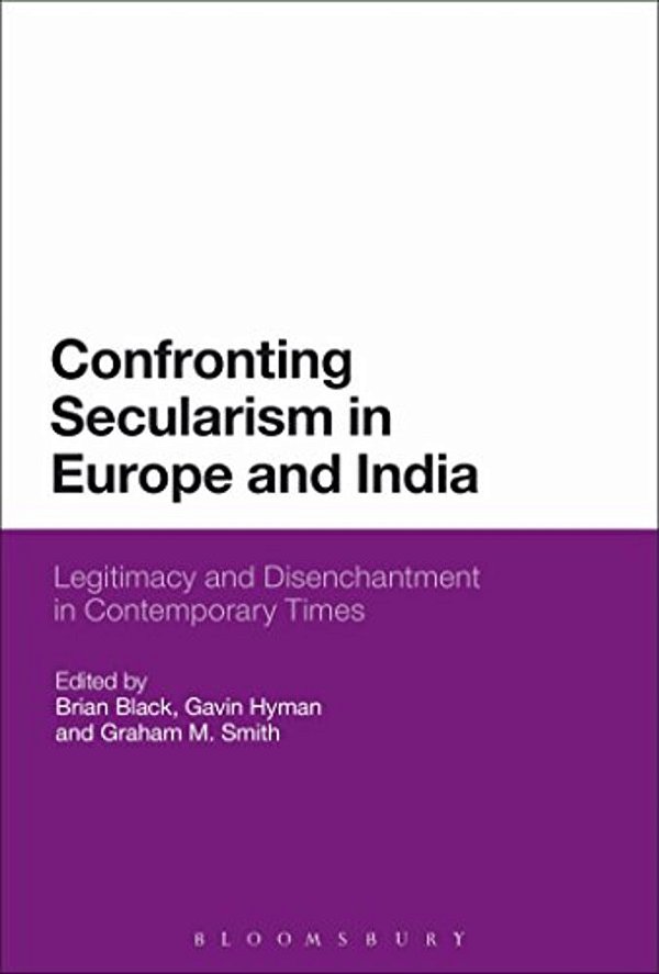 Confronting Secularism In Europe And India-..