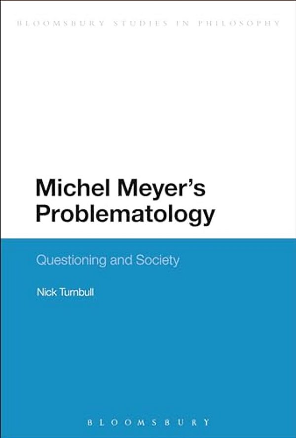Michel Meyer's Problematology-..