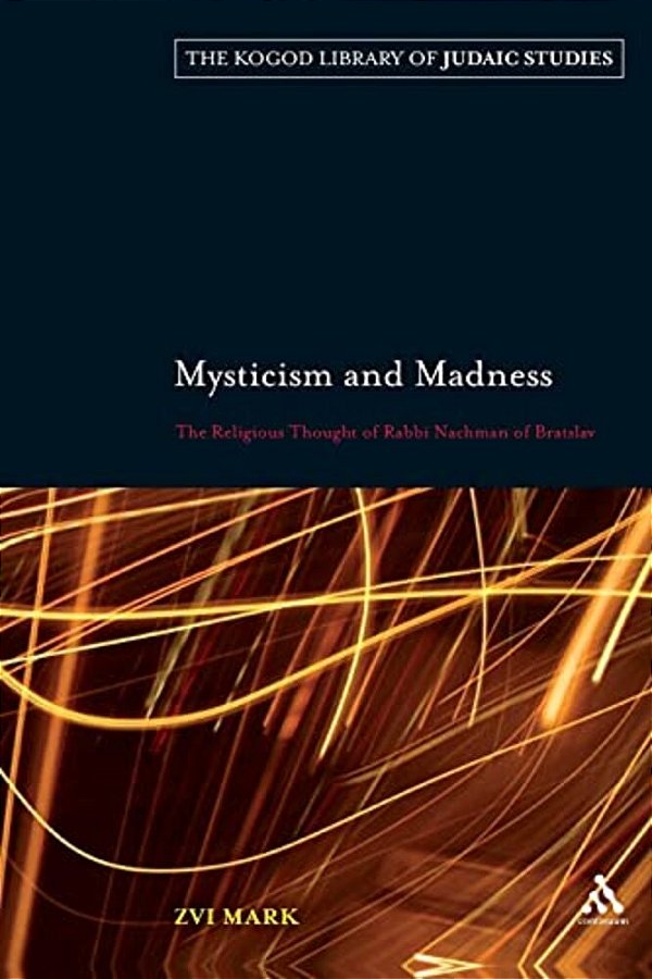 Mysticism And Madness-..