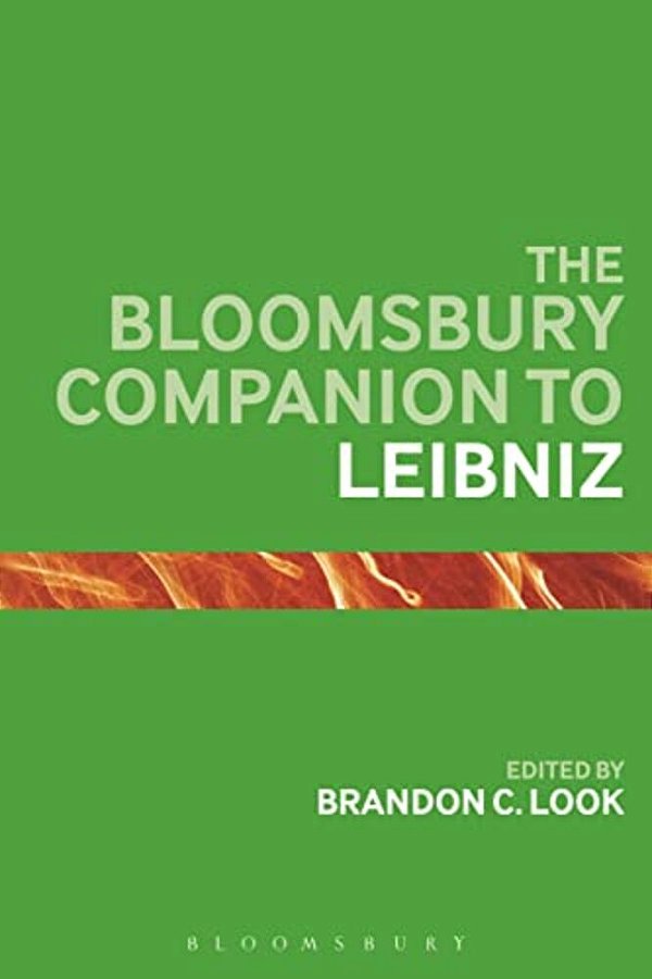 The Bloomsbury Companion To Leibniz-..
