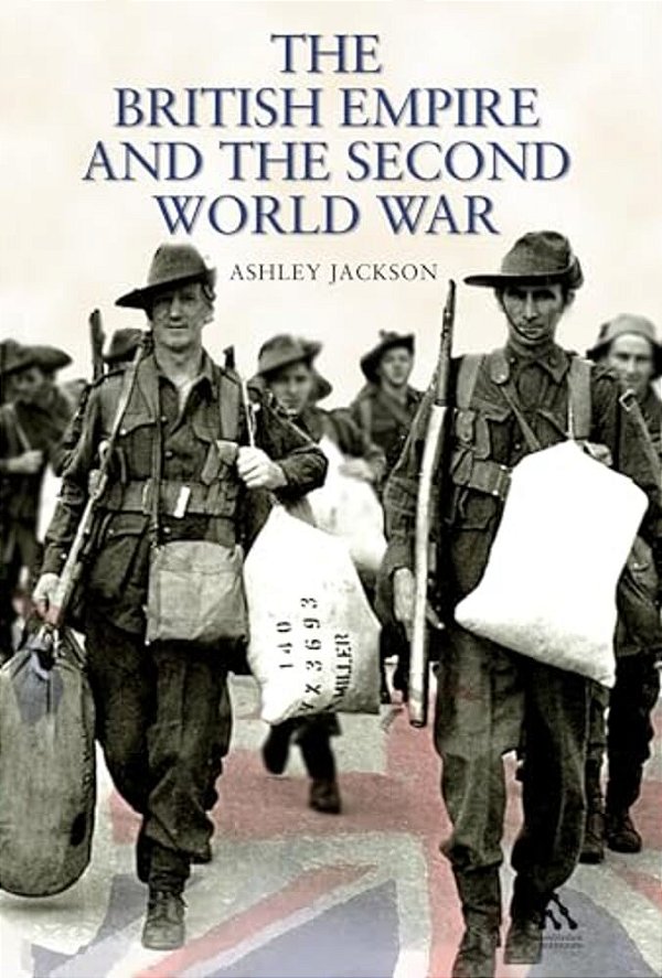 The British Empire And The Second World War-..