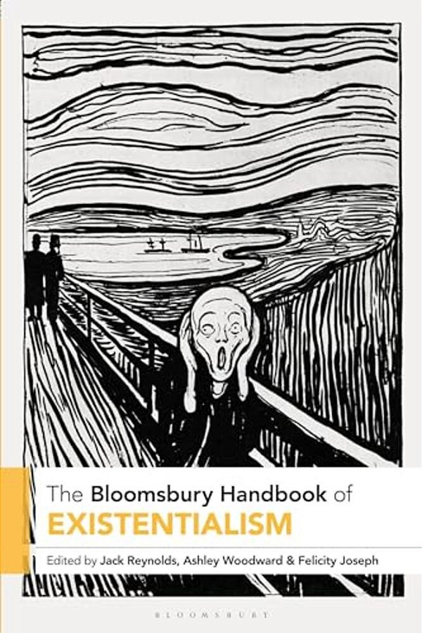 The Bloomsbury Handbook Of Existentialism-..
