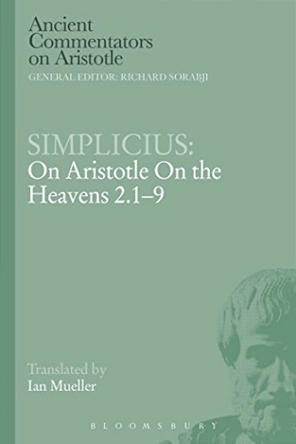 Simplicius: On Aristotle On The Heavens 2.1-9-..