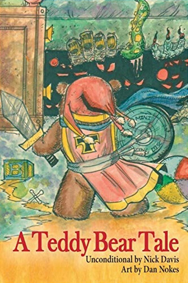 A Teddy Bear Tale - Unconditional-..