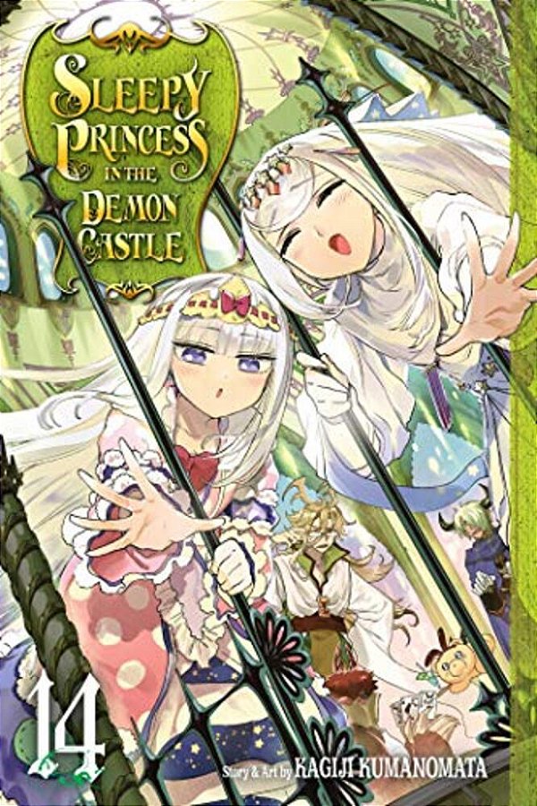 Sleepy Princess In The Demon Castle, Vol. 14-..