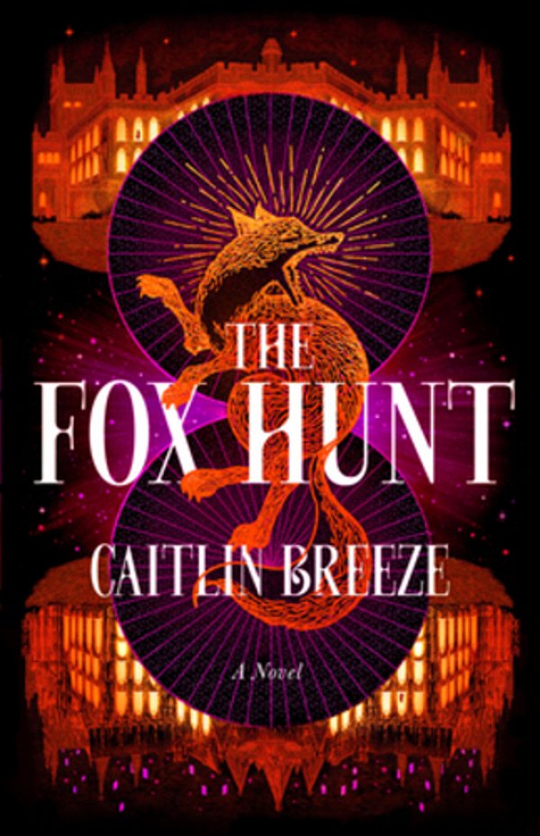 The Fox Hunt-..