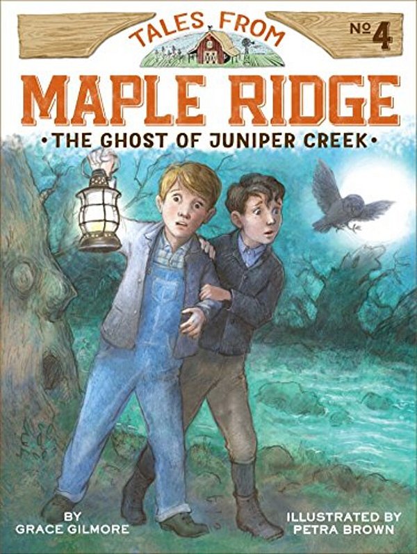 The Ghost Of Juniper Creek-..