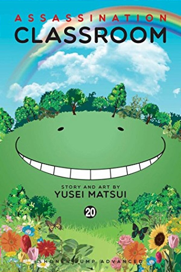 Assassination Classroom, Vol. 20-..