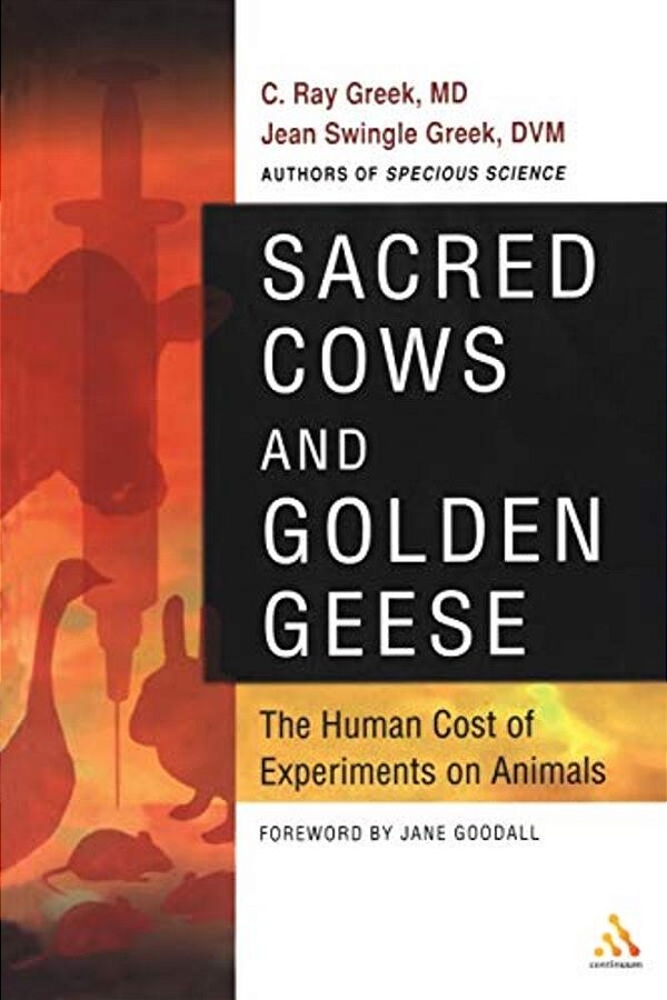 Sacred Cows And Golden Geese-..